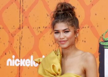 How old was Zendaya when she started acting? - Nodeszone