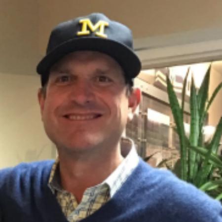 Jim Harbaugh Bio, Age, Salary 2022, Net Worth, Wife, Children, Height ...