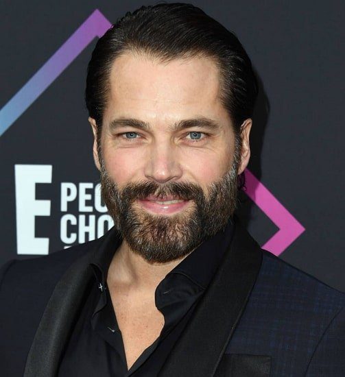 Tim Rozon Wiki, Age, Net Worth, Girlfriend, Family, Biography and More ...